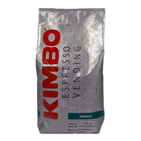 Kimbo Vending Audace - kaffebönor - 1 kg
