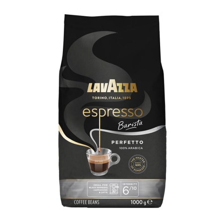 Lavazza Espresso Barista Perfetto - kaffebönor - 1 kg