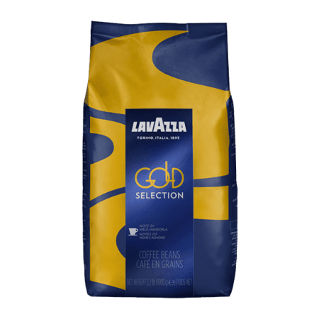 Lavazza Gold Selection kaffebönor 1 kg