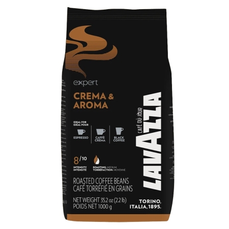 Lavazza Expert Crema & Aroma - kaffebönor - 1 kg