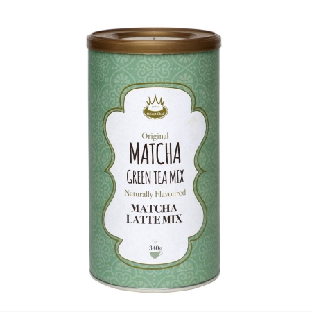 Matcha grönt te - Latte-mix - 340 g
