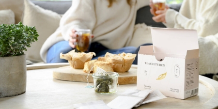 Tea Cultures - Vervain - 25 tepåsar