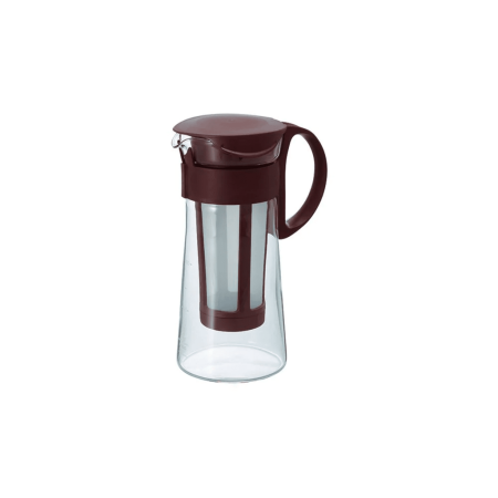 Hario Mizudashi kanna för cold brew-kaffe 7 brun - 600 ml