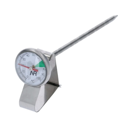 Mjölktermometer / cappuccinotermometer