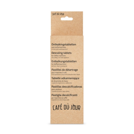 Café du Jour avkalkningstabletter 6 st