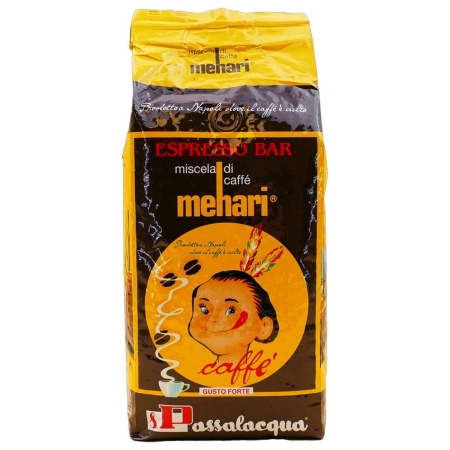 Passalacqua Mehari - kaffebönor - 1 kg