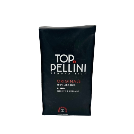 Pellini TOP Originale 100% Arabica - kaffebönor - 1 kg