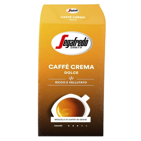Segafredo Caffè Crema Dolce - kaffebönor - 1 kg