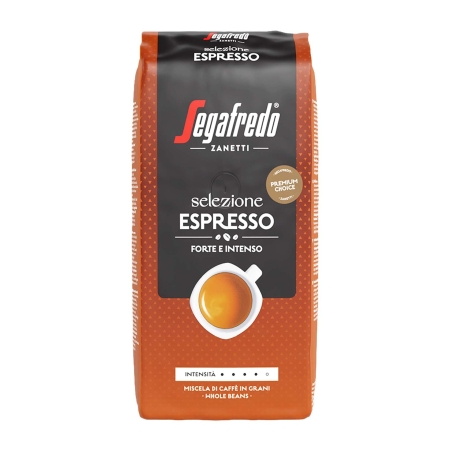 Segafredo Selezione Espresso - kaffebönor - 1 kg