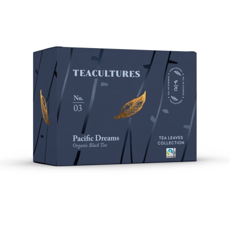 Tea Cultures - Pacific Dreams - 25 tepåsar