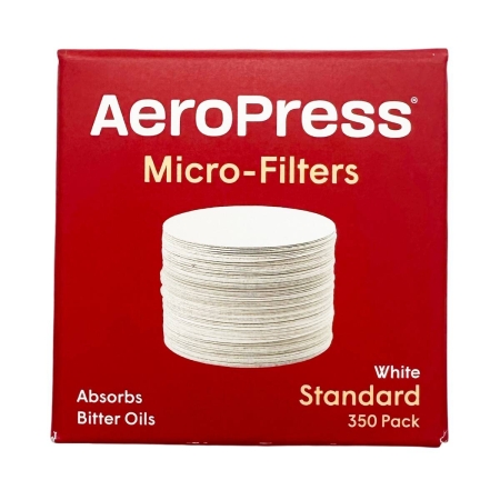 Aeropress® mikrofilter - 350 st