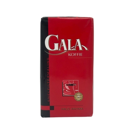 Gala Mild Aroma - malet kaffe - 500 g