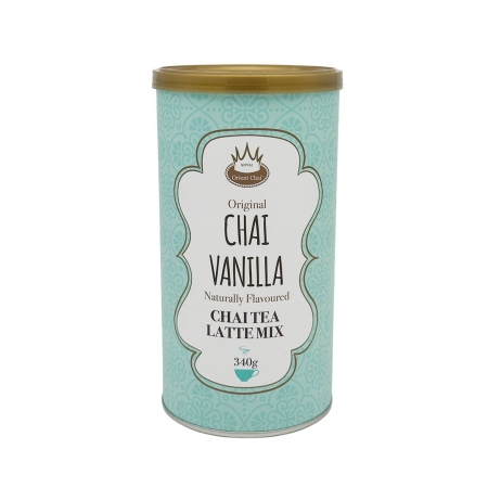 Vanilla - Chai Latte-mix - 340 g