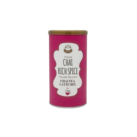 Rich Spice - Chai Latte-mix - 340 g