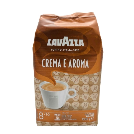 Lavazza Crema e Aroma - kaffebönor - 1 kg