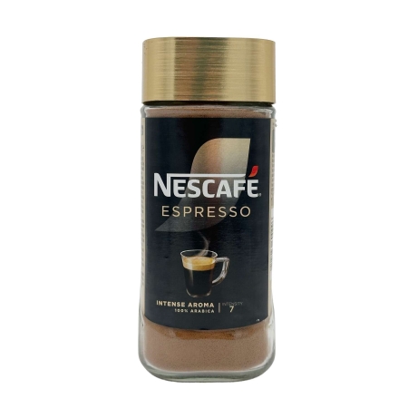 Nescafé Gold Espresso - snabbkaffe - 100 g