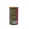 Baksida och bruksanvisning för Royal T Rich Spice Chai Latte, 340 g