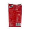 Baksida av en vakuumpåse malet kaffe från Segafredo Intermezzo 250 g