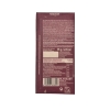 En vegansk och glutenfri kaka mörk choklad från Kongo med 93 % kakao