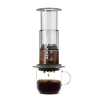 En AeroPress kaffebryggare