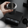 Kaffevågen MHW-3BOMBER 3.0 mini pro i användning