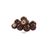 Hasselnötter i mörk choklad 250 g