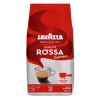 En kilopåse kaffebönor från Lavazza Qualita Rossa Espresso