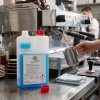 Så används Clean Express clean cappuccino 1000 ml (mjölkrengöring / cappuccinorengöring)