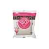 Hario V60 kaffefilter - storlek 02 vita (VCF-02-100W) - 100 st
