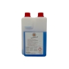 Framsida av en flaska Clean Express clean cappuccino 1000 ml