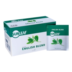 English Blend - Sunleaf - 25 tepåsar