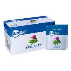 Earl Grey - Sunleaf - 25 tepåsar