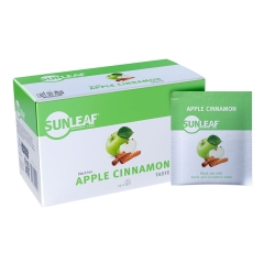 Apple Cinnamon - Sunleaf - 25 tepåsar