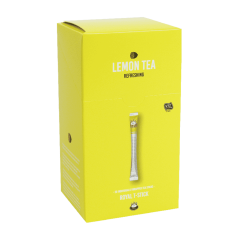 Royal T Stick Svart te Citron (30 st)