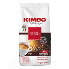 Kimbo Barista Espresso Napoli / Napoletano - kaffebönor - 1 kg
