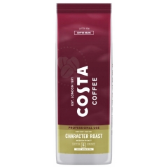 Costa Coffee Character Bright Blend Medium Roast - kaffebönor - 1 kg