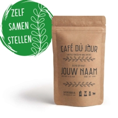 Blanda kaffebönor själv - Färska kaffebönor - 1 kg