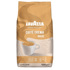 Lavazza Caffè Crema Dolce - kaffebönor - 1 kg