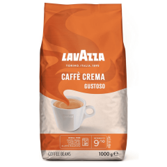 Lavazza Caffè Crema Gustoso - kaffebönor - 1 kg