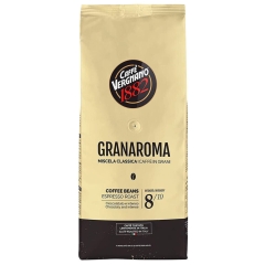 Caffè Vergnano 1882 Gran Aroma - kaffebönor - 1 kg