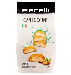Cantuccini - italienska mandelkakor - 175 g