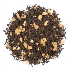 Fresh Ginger - svart te 100 g - Café du Jour löst te