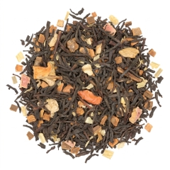 Wicca - svart te 100 g - Café du Jour löst te