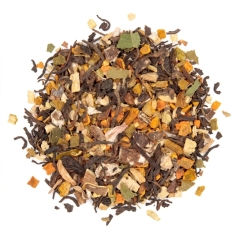Detox - pu-erh te 100 g - Café du Jour löst te