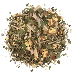 Fresh Herbs - örtte 100 g - Café du Jour löst te