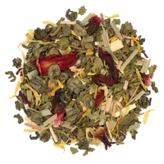 Early bird - grönt te 100 g - Café du Jour löst te