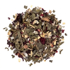 Miracles - grönt te 100 g - Café du Jour löst te
