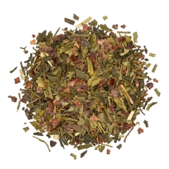 Mint & Choco - grönt te 100 g - Café du Jour löst te
