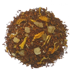 Pineapple & Coconut - Rooibosste 100 g - Café du Jour löst te