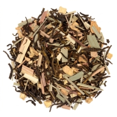 Lemon & Ginger - Grönt te 100 g - Café du Jour löst te